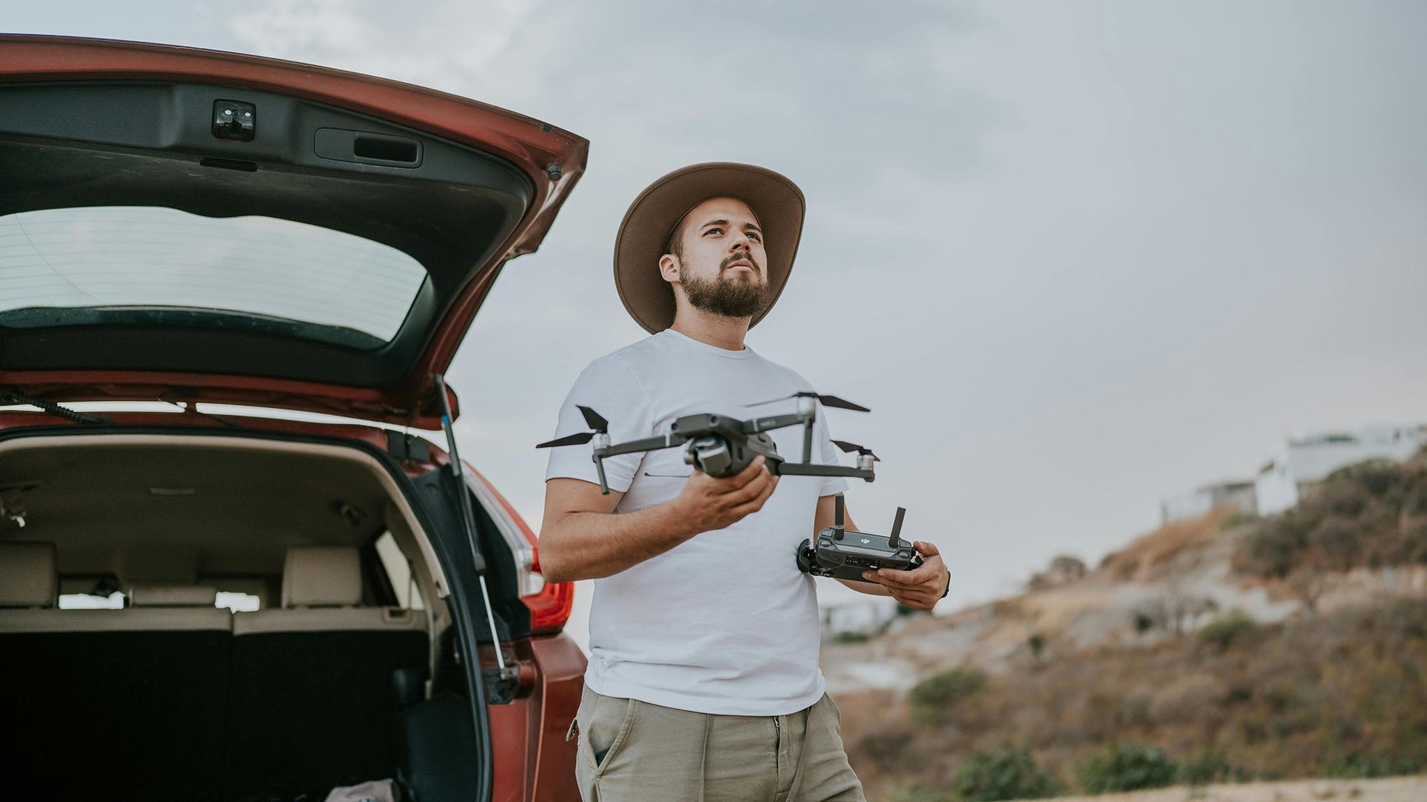 Guida per principianti: pilotare un drone