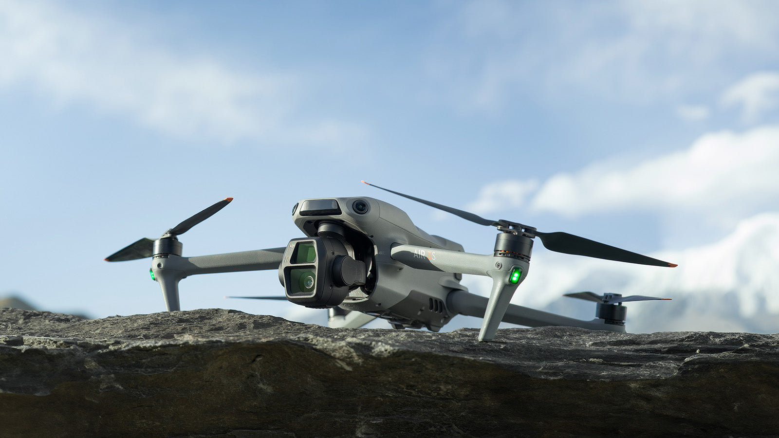 Nuova versione: DJI Air 3S