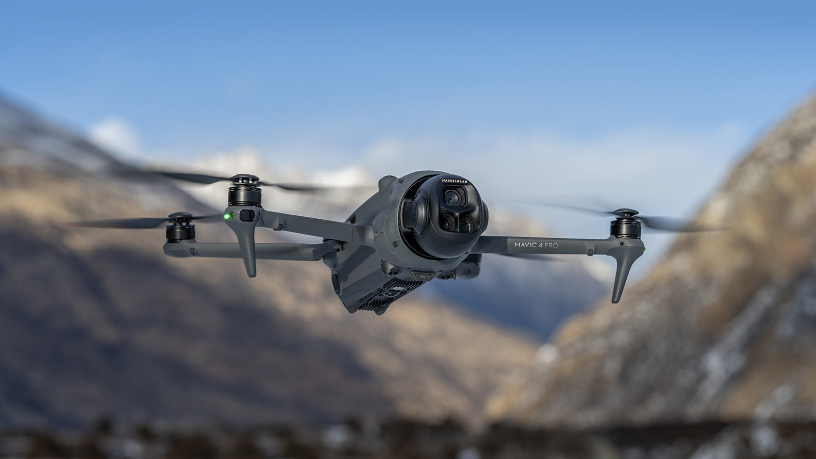 Nuova versione: DJI Mavic 4 Pro